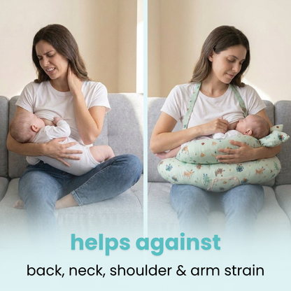 nursing support pillow