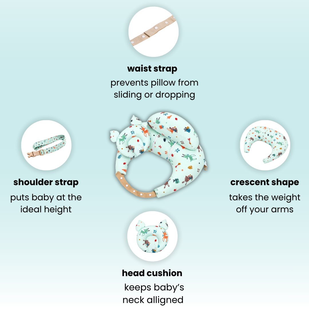 nursing support pillow