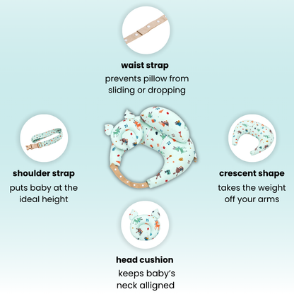 nursing support pillow